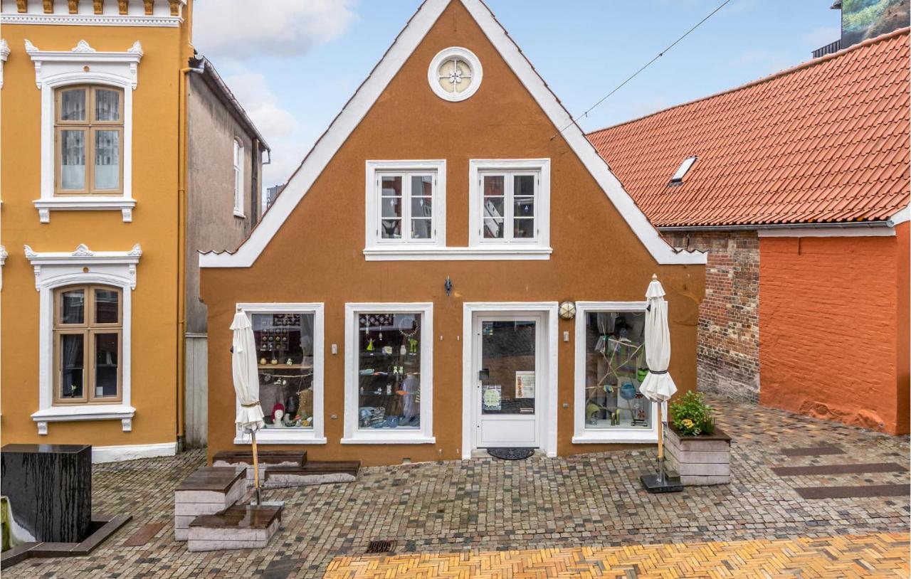 Amazing Apartment In Aabenraa With Wifi 외부 사진